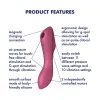 Satisfyer Curvy Trinity 3