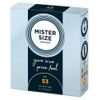 Mister Size Thin 53mm 3ks