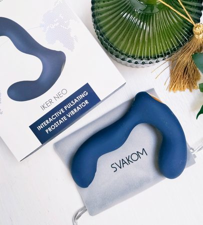 Recenze - SVAKOM Iker Neo