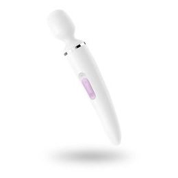 Satisfyer Wand-er Woman - White