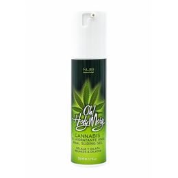 NUEI Oh! Holy Mary Cannabis Anal Gel - lubrikant s konopným olejem 50 ml.