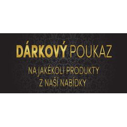 Dárkový poukaz na 1000,- Kč