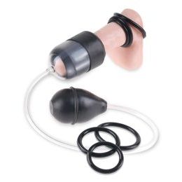 Fetish Fantasy Suck N’ Stroke Head Pump