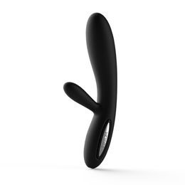 Svakom - Lester Heating Vibrator Black