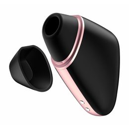 Satisfyer Love Triangle black