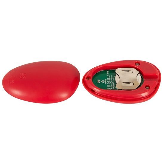 You2Toys Remote Controlled Strapless Strap-On 3 Motors Red