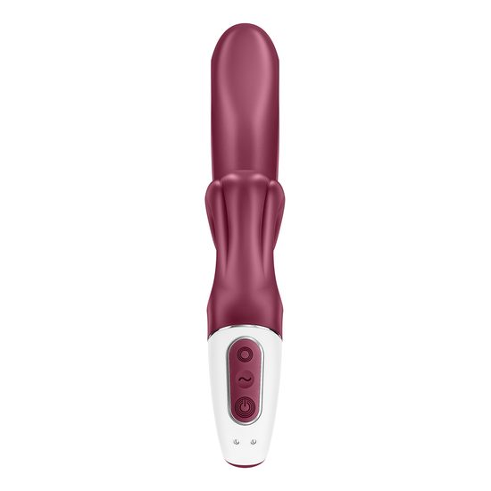 Satisfyer Love Me Red