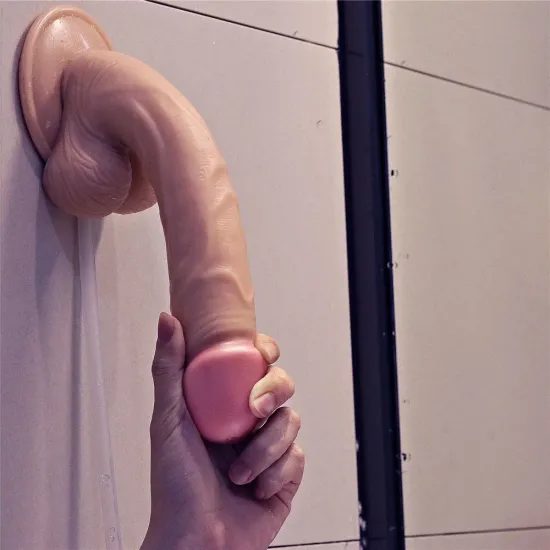 LoveToy Squirt Extreme Dildo 9"
