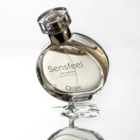 Orgie Sensfeel for Woman Eau De Toilette 50 ml