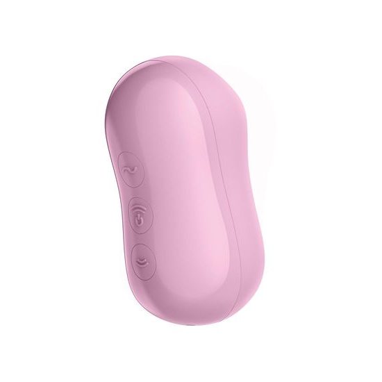 Satisfyer Cotton Candy lila