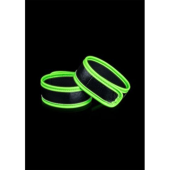 Ouch! Biceps Band Glow in the Dark