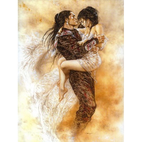 FANTASY ART OF LUIS ROYO - Official 2015 Calendar