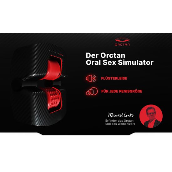 Orctan Automatic Masturbator