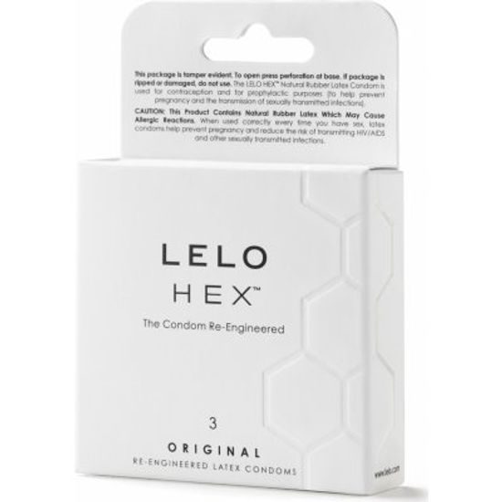 LELO HEX 3ks