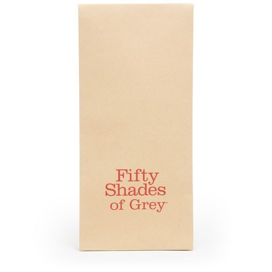 Fifty Shades of Grey Sweet Anticipation Collar and Wrist Cuffs