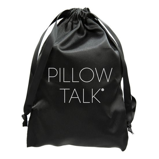Pillow Talk Secrets Choices 6 Piece Mini Massager Set Navy Blue Rose Gold
