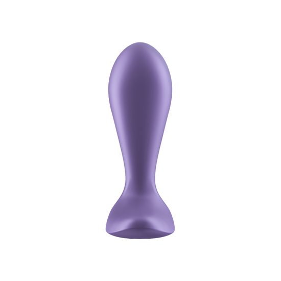 Satisfyer Intensity Plug Purple