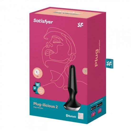 Satisfyer Plug ilicious 2