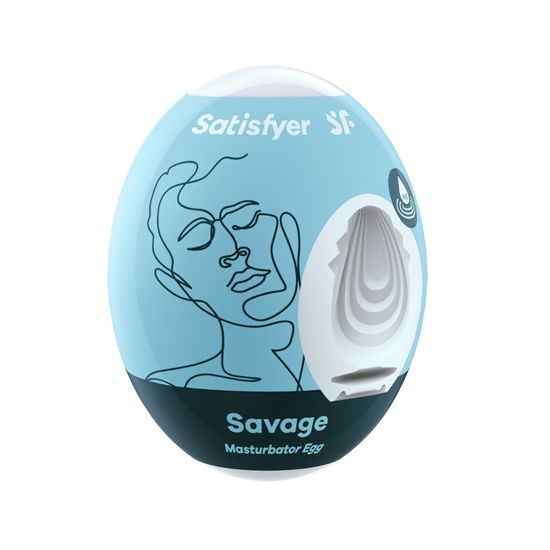 Satisfyer Egg Savage