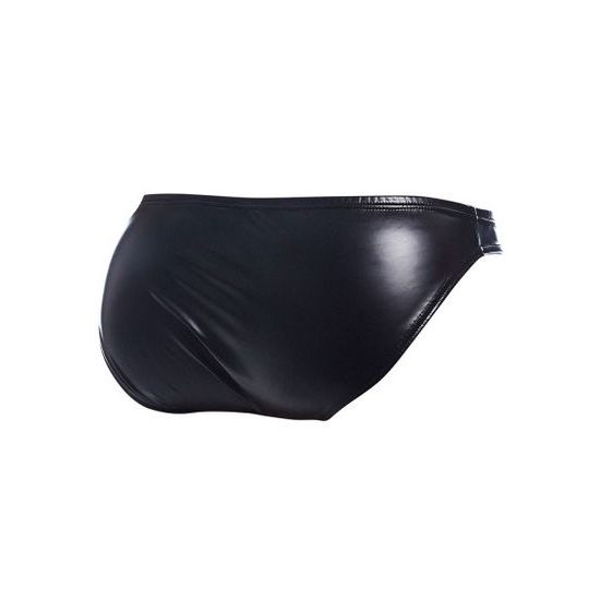 BL4CK by C4M Boost Black Bikini Brief