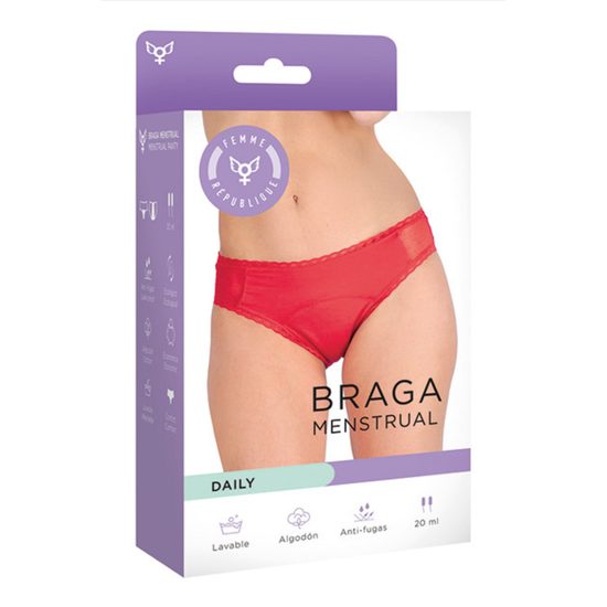 Braga Menstrual Daily