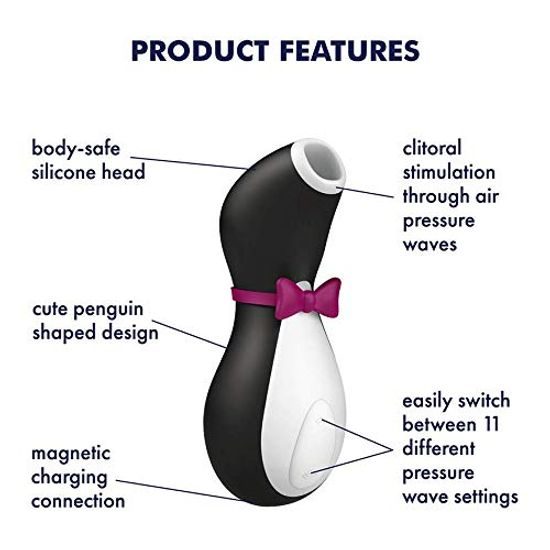 Satisfyer Pro Penguin Next Generation