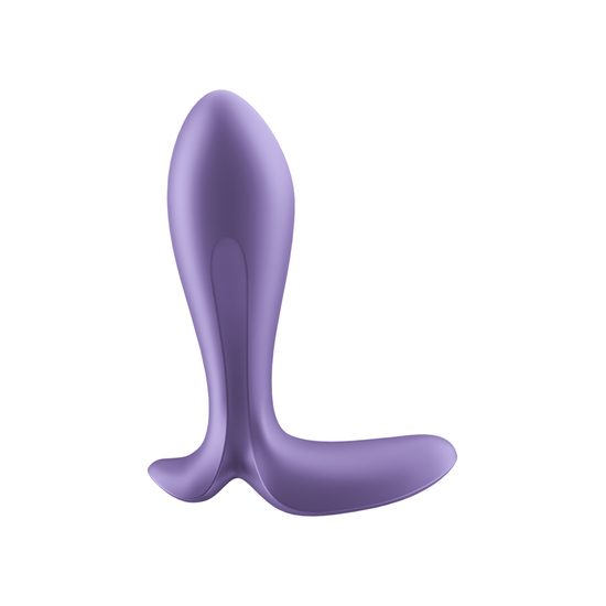 Satisfyer Intensity Plug Purple