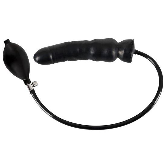 Latexové nafukovací DILDO 20 cm