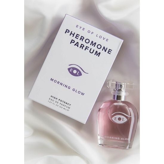 Eye Of Love Pheromone Parfum for Her Morning Glow 50ml