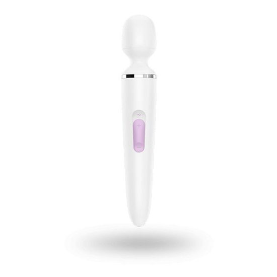 Satisfyer Wand-er Woman - White