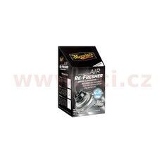 MEGUIARS AIR RE-FRESHER ODOR ELIMINATOR - DEZINFEKCIA INTERIÉRU VOZIDLÁ (VÔNE BLACK CHROME) 71 G