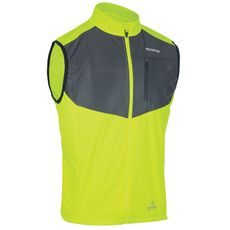 VESTA VENTURE WINDPROOF, OXFORD ADVANCED (ŽLUTÁ FLUO/ŠEDÁ REFLEXNÍ)