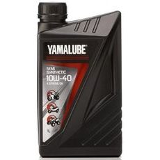 YAMALUBE SEMI SYNTHETIC 10W40 4 STROKE ENGINE OIL 1L