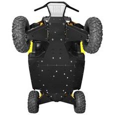 XRW SKID PLATE PHD - CAN-AM MAVERICK 1000R