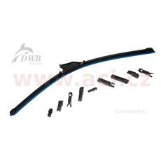 PLOCHÝ STĚRAČ VČETNĚ ADAPTÉRU, DWB (1 KS) (480 MM)