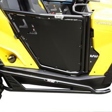 XRW DOORS STANDARD CAN-AM COMMANDER 1000 BLACK