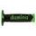 gripy A260 (offroad) dĺžka 120 mm, DOMINO (čierno-zelené)