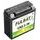 batérie 12V, 12N5.5-3B gél, 12V, 5.5Ah, 55A, bezúdržbová gél technológie 135x60x130 FULBAT (aktivovaná ve výrobe)