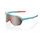 slnečné okuliare S2 Soft Tact Two Tone, 100% (HIPER strieborná skla)