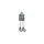 gumicuk Xtend nastaviteľný dĺžka do/průměr popruhu 800/9 mm, OXFORD (hák/hák)