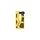 zámok na kotúčovou brzdu Granit Sledg Grip (hrúbka strmeňa 13 mm), ABUS (fluo žltý)