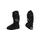 návleky na topánky RAIN SEAL s reflexnými prvky a podrážkou, OXFORD (čierna)