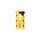 zámok na kotúčovou brzdu Granit Sledg Grip (hrúbka strmeňa 13 mm), ABUS (žltý)
