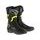 topánky S-MX 6, ALPINESTARS (černé/žluté fluo) 2024