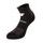 ponožky COMFY SHORT, UNDERSHIELD (čierna)