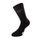 ponožky IL CLASSICO, UNDERSHIELD (čierna)