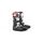 topánky TECH TRIAL, ALPINESTARS (černá/šedá/bílá/červená fluo) 2024