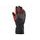 rukavice GRIP 3 LADY, SPIDI, dámske (černá/červená)