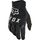 FOX Dirtpaw Glove - Black - Black/White MX