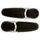 slidery špičky pre topánky SMX PLUS model 2013/14, ALPINESTARS (bílé/černé, pár)
